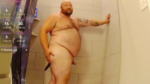 strong_bear89 online show from March 18, 4:54 pm