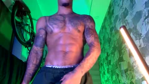 strong blackboy online show from January 11, 6:28 am