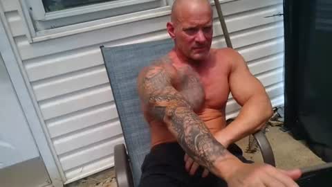 StrongAndHard online show from July 5, 5:31 pm
