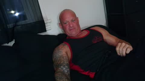 StrongAndHard online show from July 30, 1:16 am