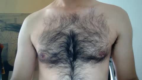 Strongandmanly online show from December 13, 8:37 pm