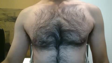 Strongandmanly online show from January 8, 5:48 pm