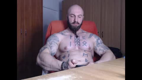 StrongIvan online show from February 2, 6:53 pm