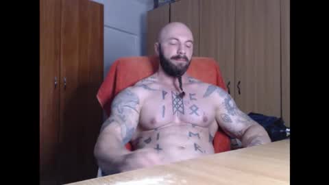 StrongIvan online show from October 17, 4:27 am