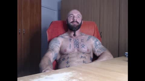 StrongIvan online show from June 18, 4:47 am