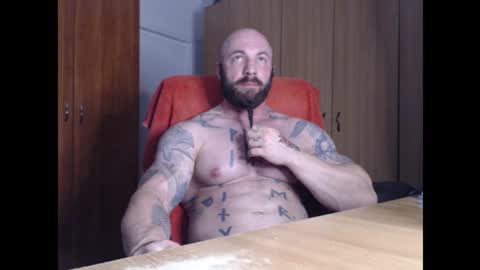 StrongIvan online show from September 18, 6:10 pm