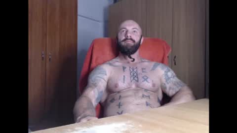 StrongIvan online show from June 17, 4:25 am