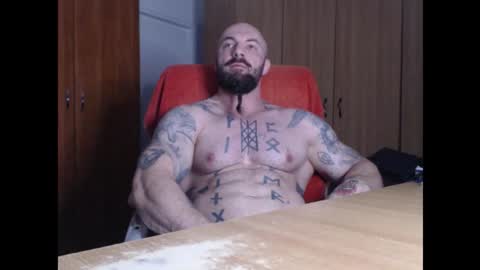 StrongIvan online show from September 24, 4:12 am