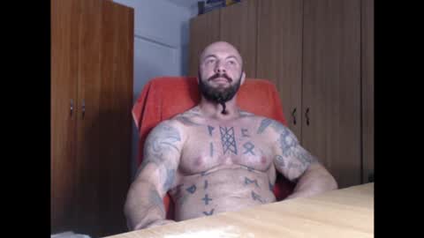 StrongIvan online show from July 12, 4:47 am