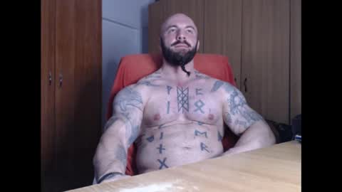 StrongIvan online show from January 15, 7:23 pm