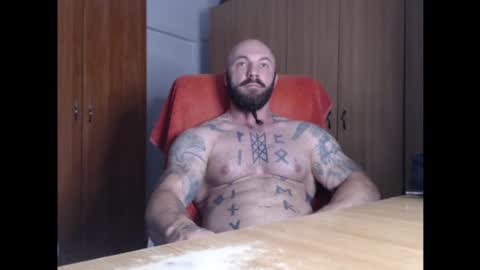 StrongIvan online show from June 12, 4:33 am