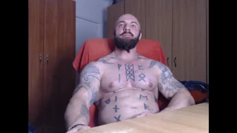 StrongIvan online show from December 8, 7:11 pm