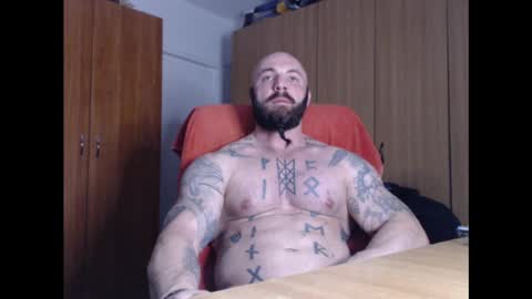 StrongIvan online show from February 12, 7:13 pm