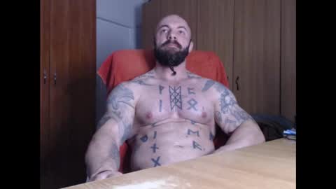 StrongIvan online show from January 14, 5:19 am