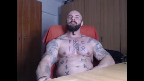 StrongIvan online show from January 3, 7:07 pm