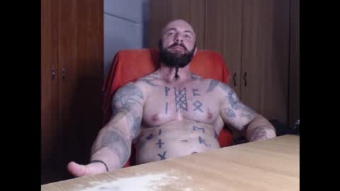 StrongIvan online show from September 16, 6:20 pm