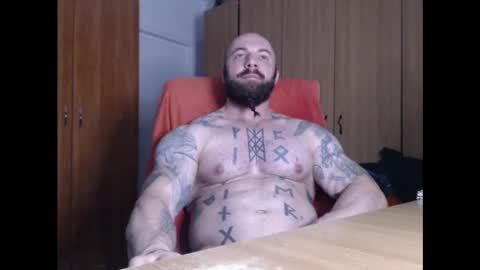 StrongIvan online show from December 12, 7:04 pm