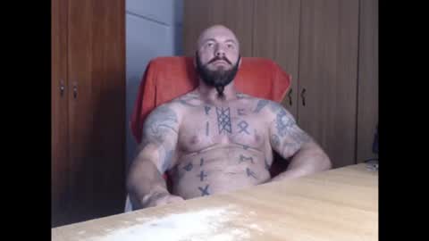 StrongIvan online show from June 14, 5:20 am