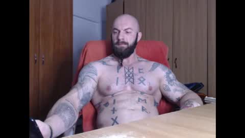 StrongIvan online show from December 11, 5:22 am