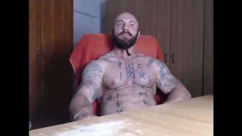 StrongIvan online show from June 19, 4:18 am
