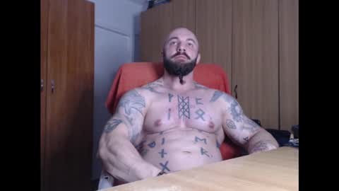 StrongIvan online show from January 2, 7:07 pm