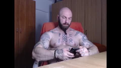 StrongIvan online show from January 24, 7:28 pm