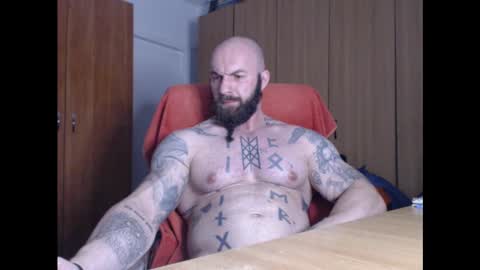 StrongIvan online show from December 9, 7:13 pm