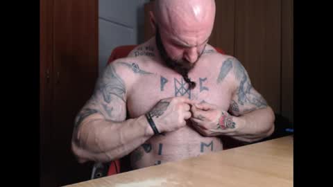 StrongIvan online show from January 16, 6:59 pm