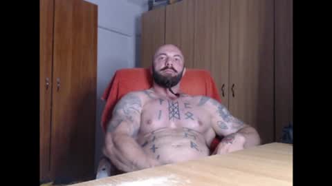 StrongIvan online show from August 1, 4:22 am