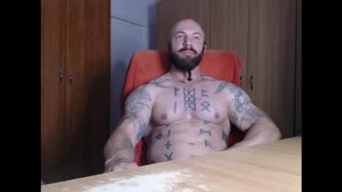 StrongIvan online show from June 26, 4:37 am