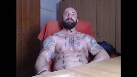 StrongIvan online show from December 14, 5:18 am