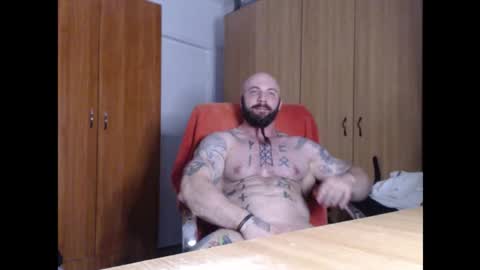 StrongIvan online show from September 10, 6:50 pm