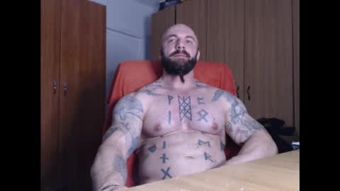 StrongIvan online show from January 8, 7:13 pm