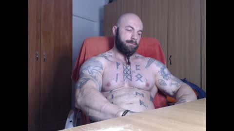 StrongIvan online show from December 10, 5:17 am