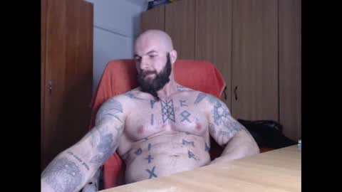 StrongIvan online show from December 17, 5:07 am