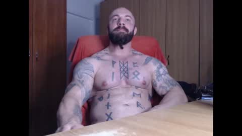 StrongIvan online show from January 12, 7:10 pm