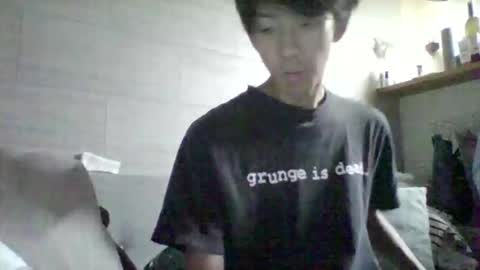 Asian boy online show from September 8, 3:00 pm