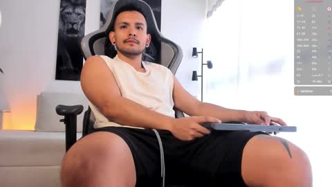 Samuel online show from February 26, 1:56 pm