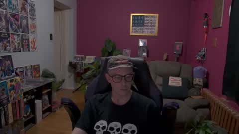 Buck Nunchuck online show from May 28, 2:31 am