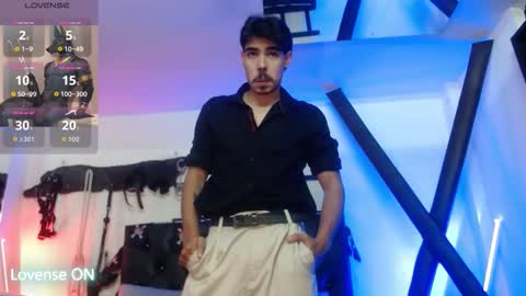 subarashi_ishi69 online show from November 3, 7:04 pm