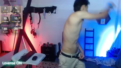 subarashi_ishi69 online show from February 26, 7:37 pm