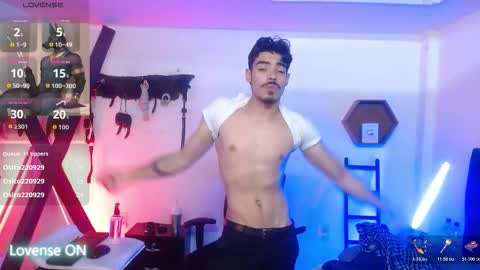 subarashi_ishi69 online show from March 10, 7:20 pm