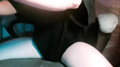 Sub Femboy online show from October 13, 11:33 pm