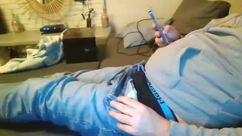 submissivguy online show from February 23, 8:31 pm