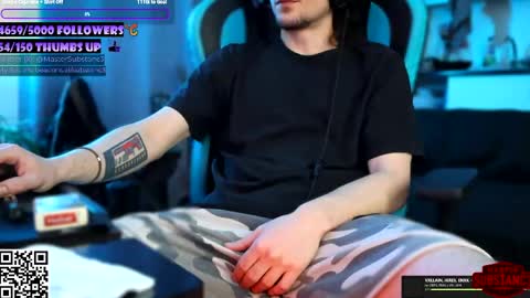 Im Substanc3  online show from April 9, 7:20 pm