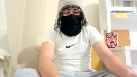 Niko online show from October 18, 9:42 pm