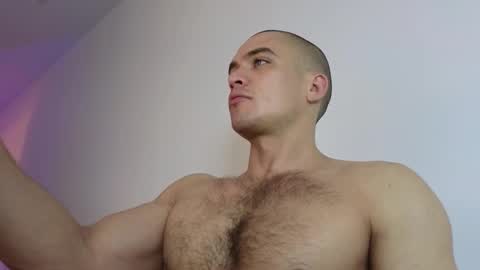 sultryandrewww online show from November 9, 9:57 am