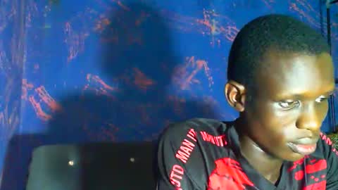 Sunnyblack2 online show from April 14, 9:53 am