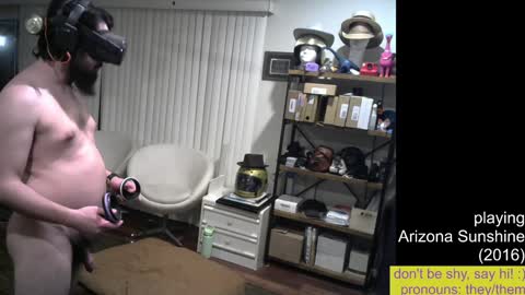 im not actually a man my pronouns are theythem online show from January 20, 7:36 am