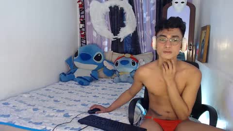 GAY online show from December 10, 7:47 am